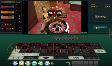 กติกา รูเล็ต ออนไลน์ เว็บไหนดี ขั้นต่ำ 1 บาท ( Roulette )