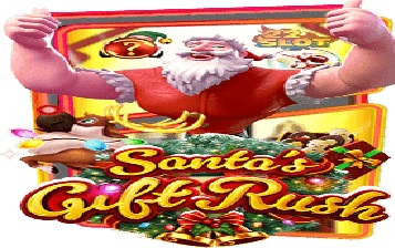 รีวิว เกมส์ Pg Slot - Santa Gift Rush 2022