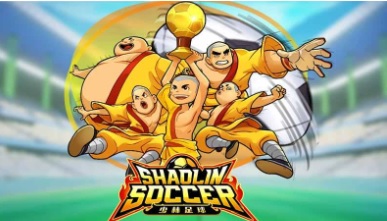 Shaolin Soccer Slot PG