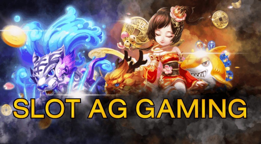 AG gaming Slot