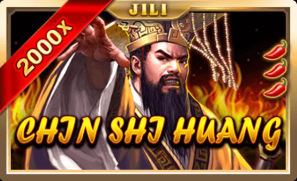 ค่าย jili เกม chin shi huang